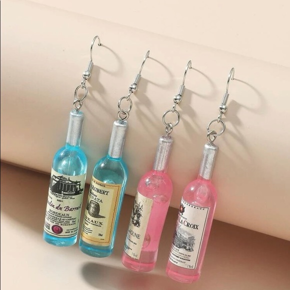 🆕Two pairs of liquor bottles! - Picture 2 of 2